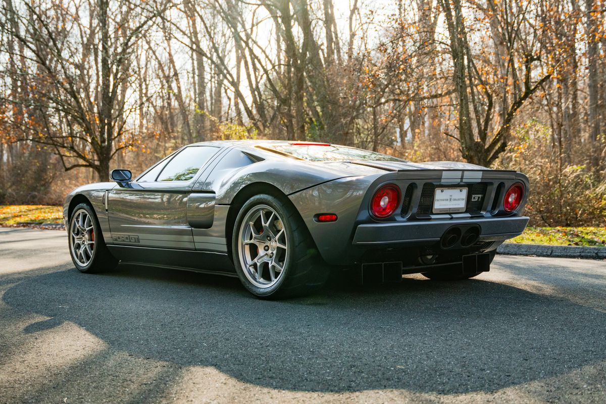 2006 Ford GT