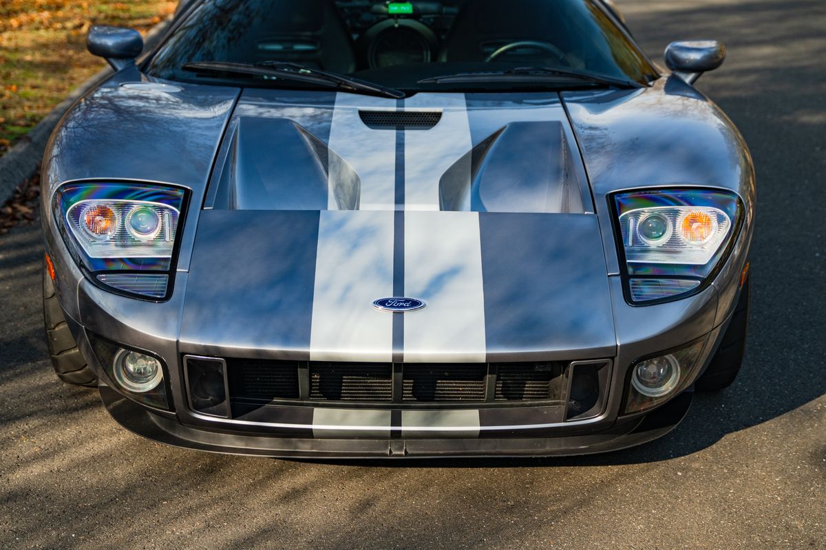 2006 Ford GT