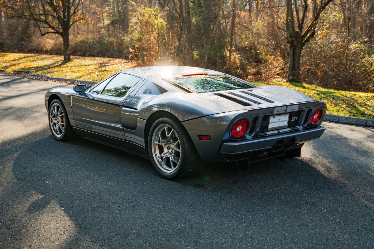 2006 Ford GT