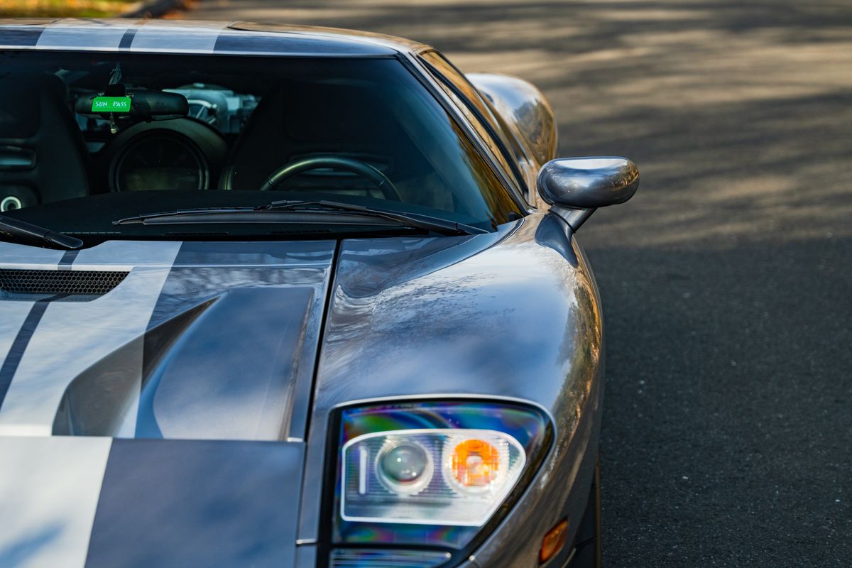 2006 Ford GT