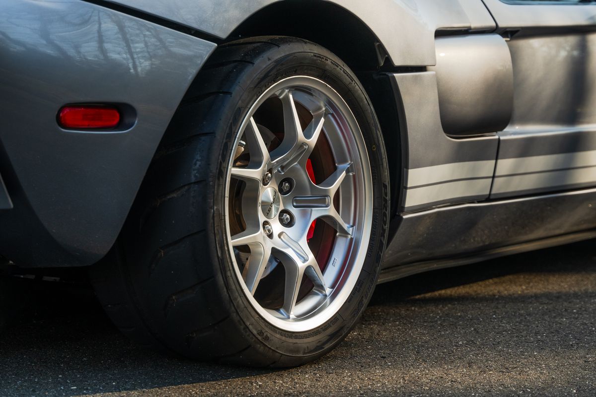 2006 Ford GT