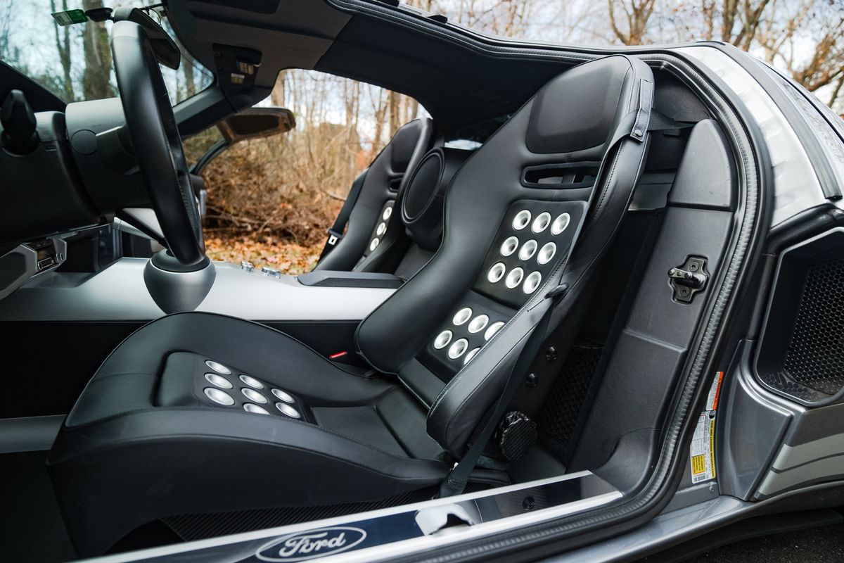 2006 Ford GT