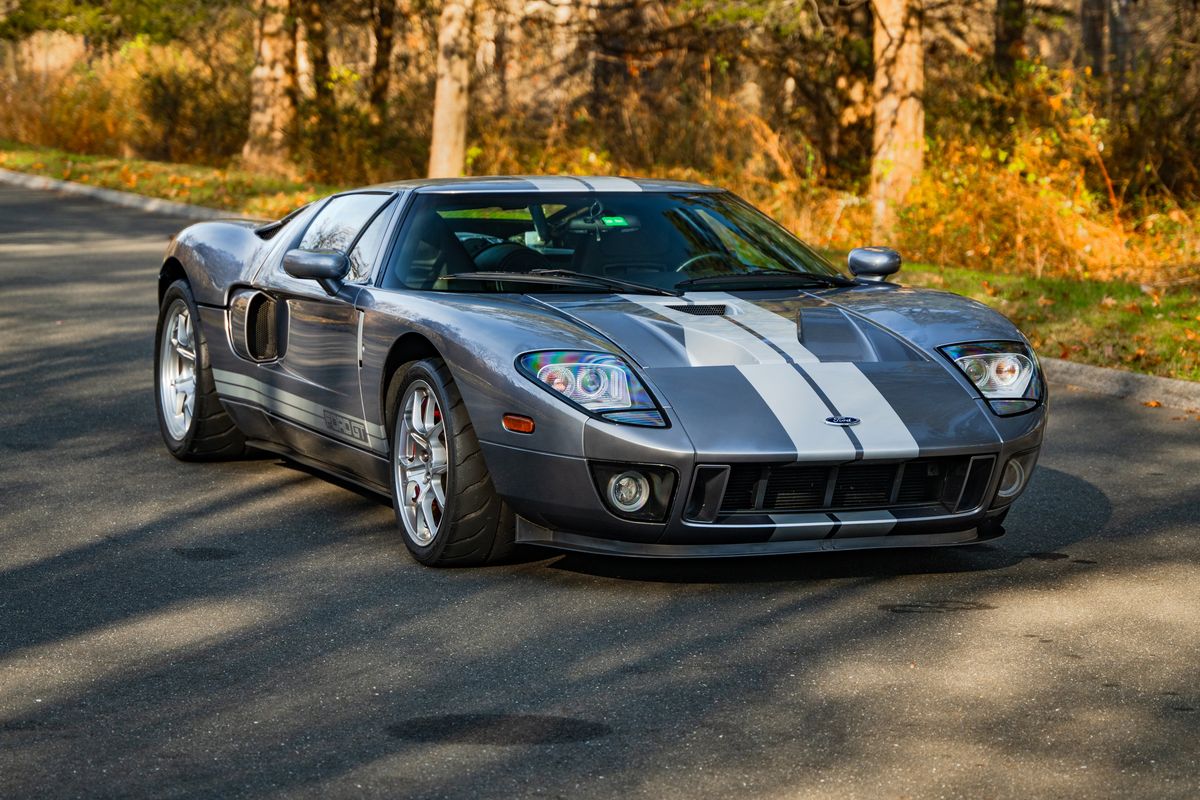 2006 Ford GT