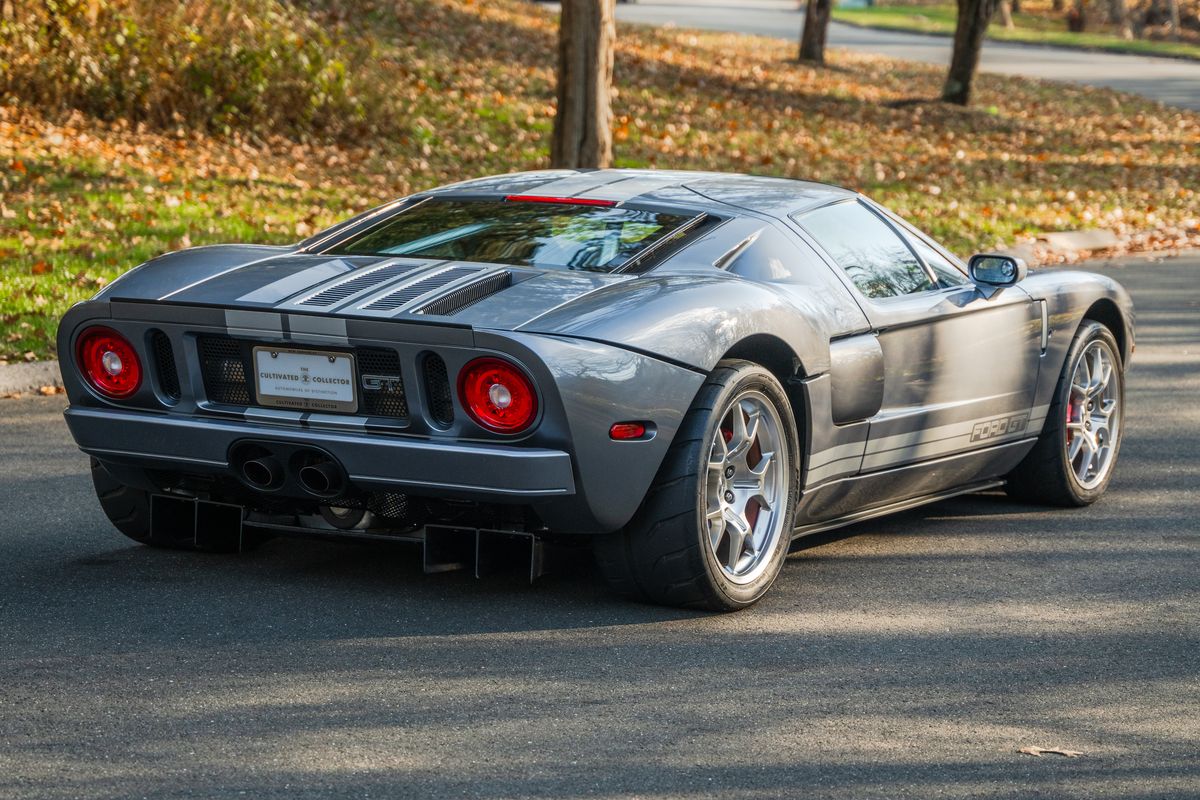 2006 Ford GT