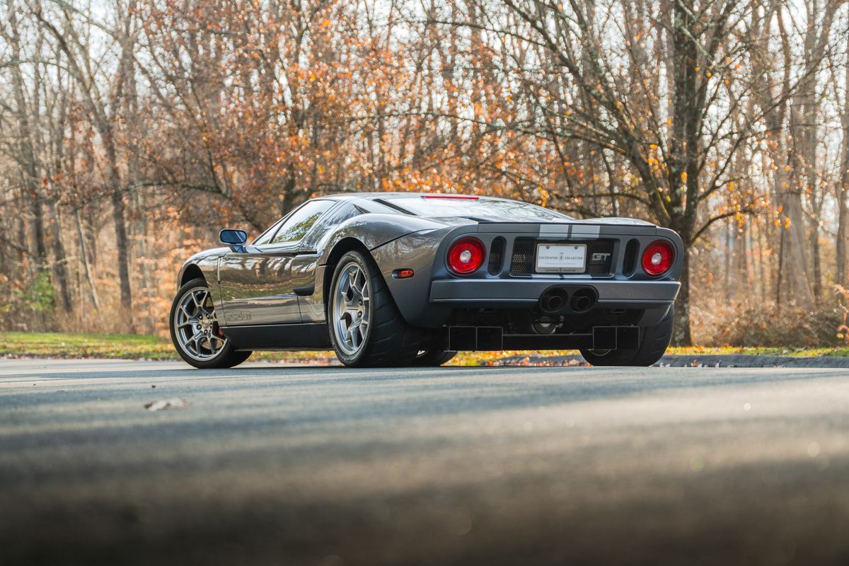 2006 Ford GT