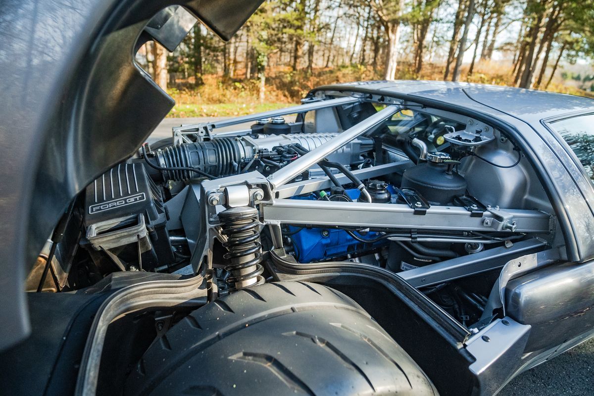 2006 Ford GT