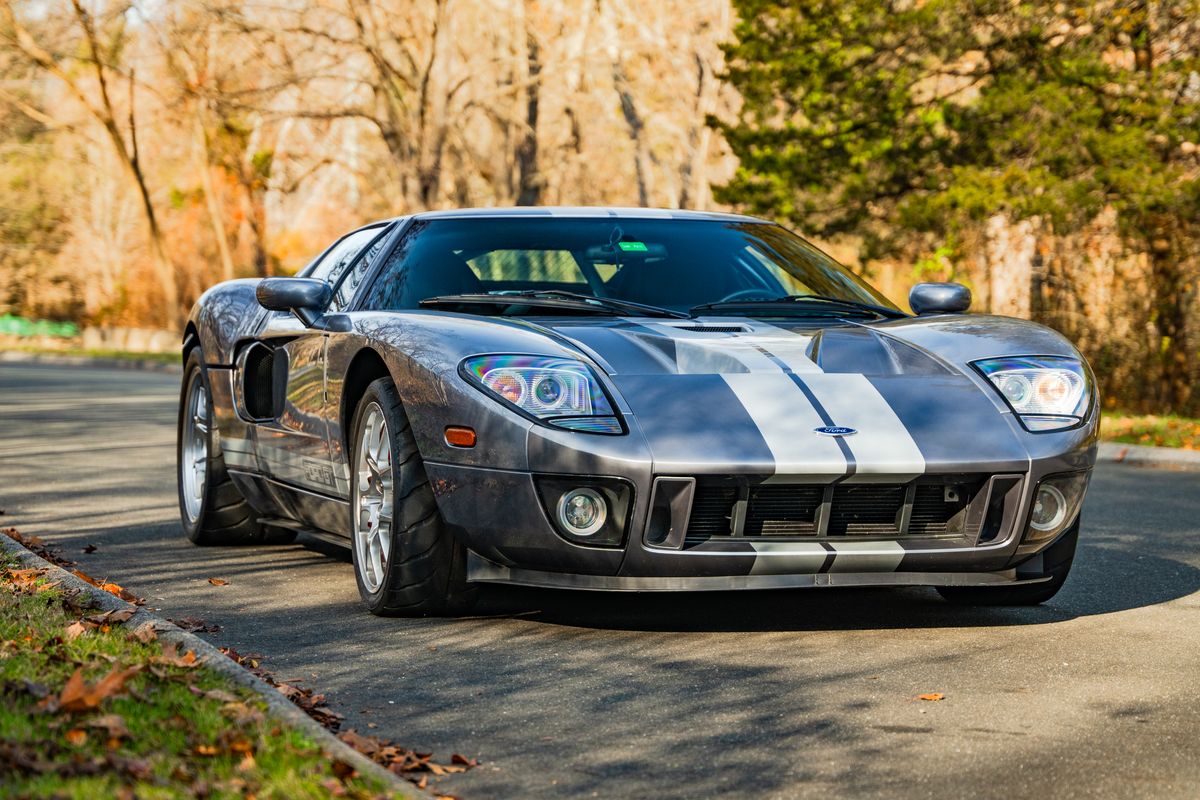 2006 Ford GT