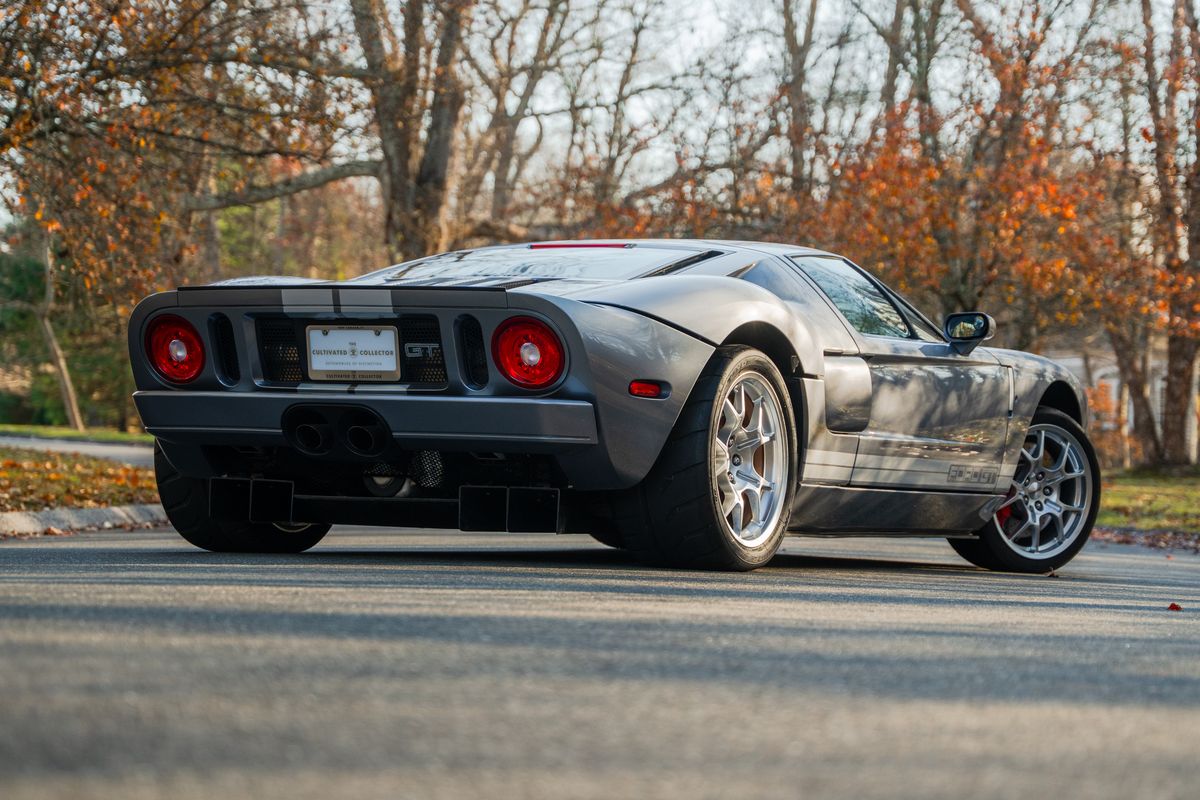 2006 Ford GT