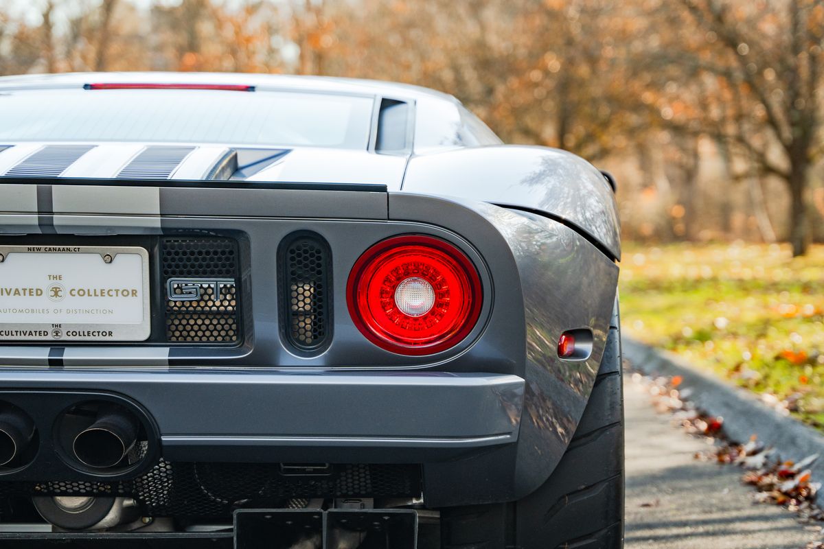 2006 Ford GT