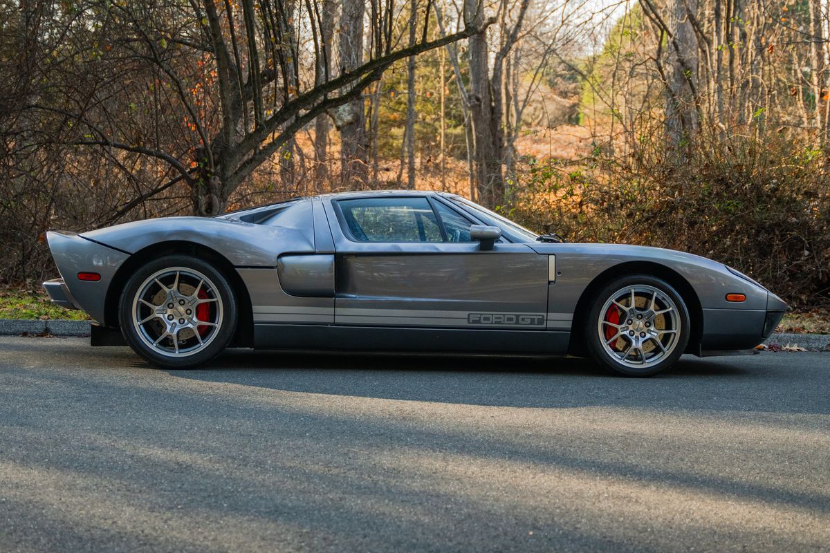 2006 Ford GT
