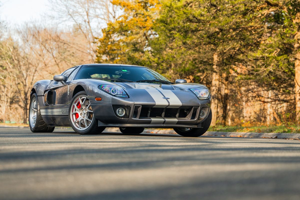 2006 Ford GT