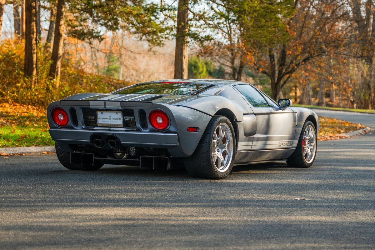 2006 Ford GT