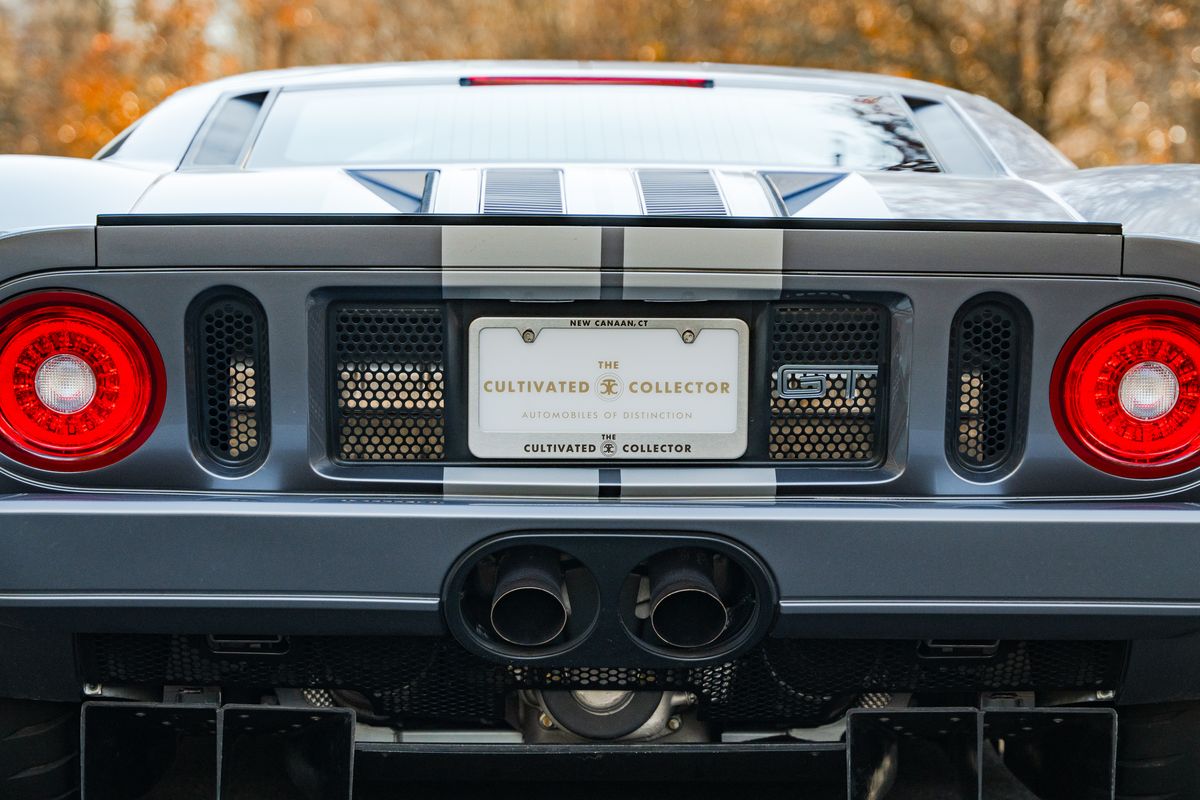 2006 Ford GT