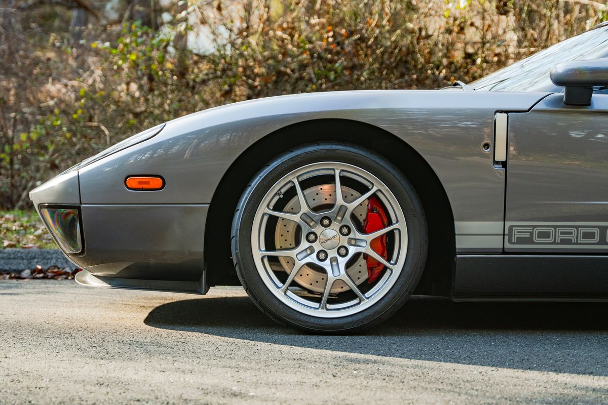 2006 Ford GT