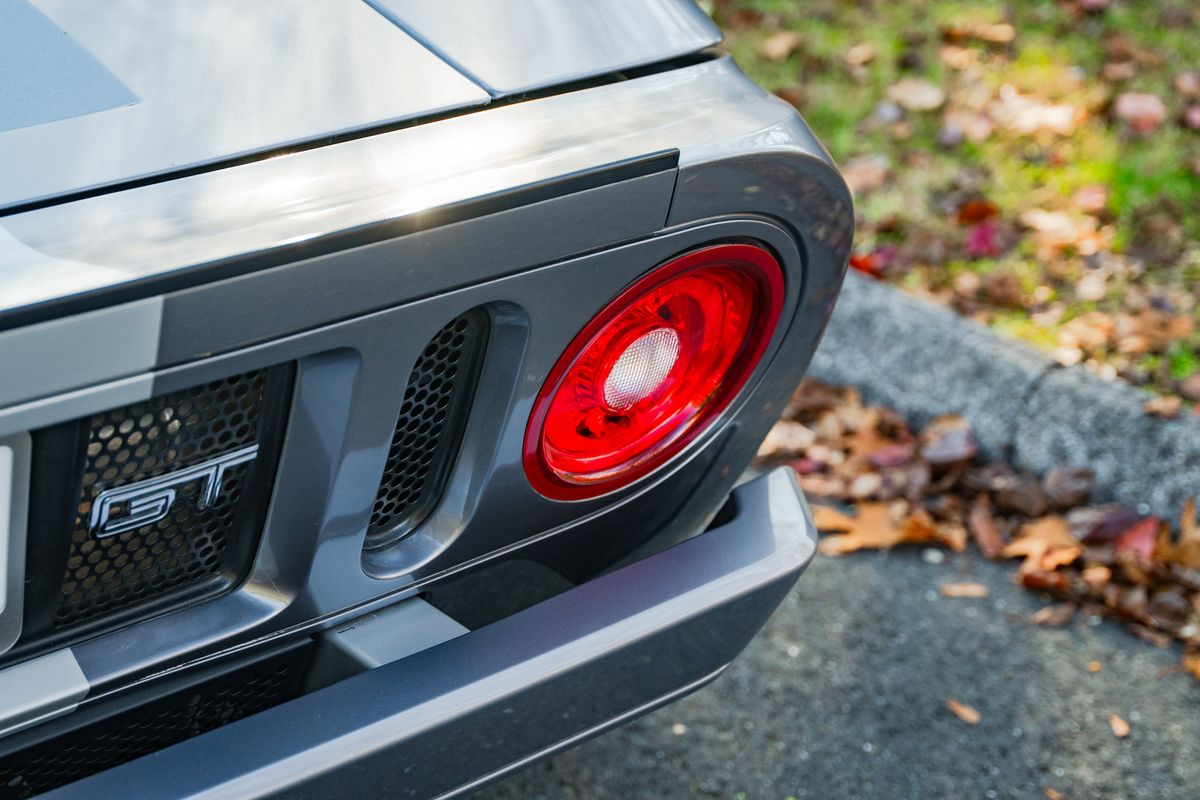2006 Ford GT