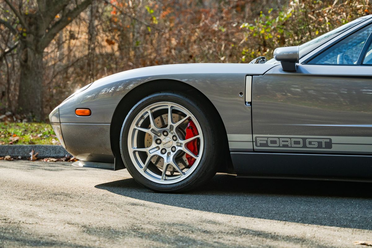 2006 Ford GT