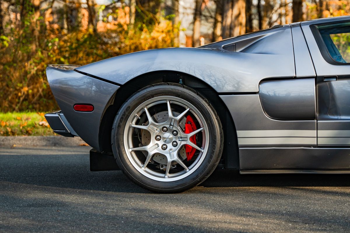 2006 Ford GT