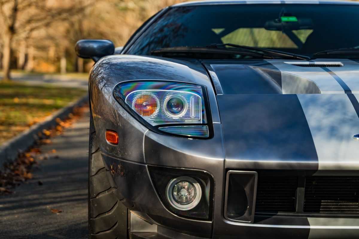 2006 Ford GT