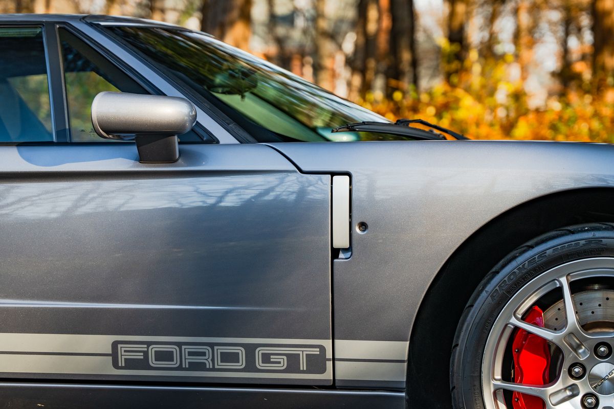2006 Ford GT
