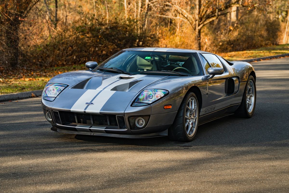 2006 Ford GT