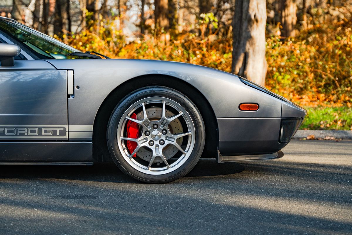 2006 Ford GT