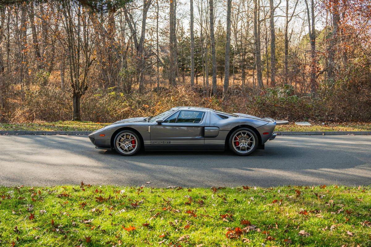 2006 Ford GT
