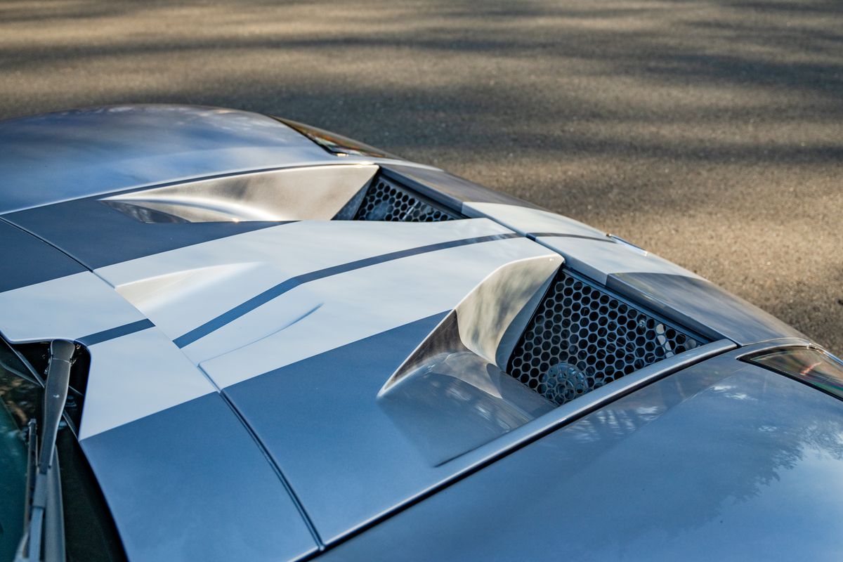 2006 Ford GT