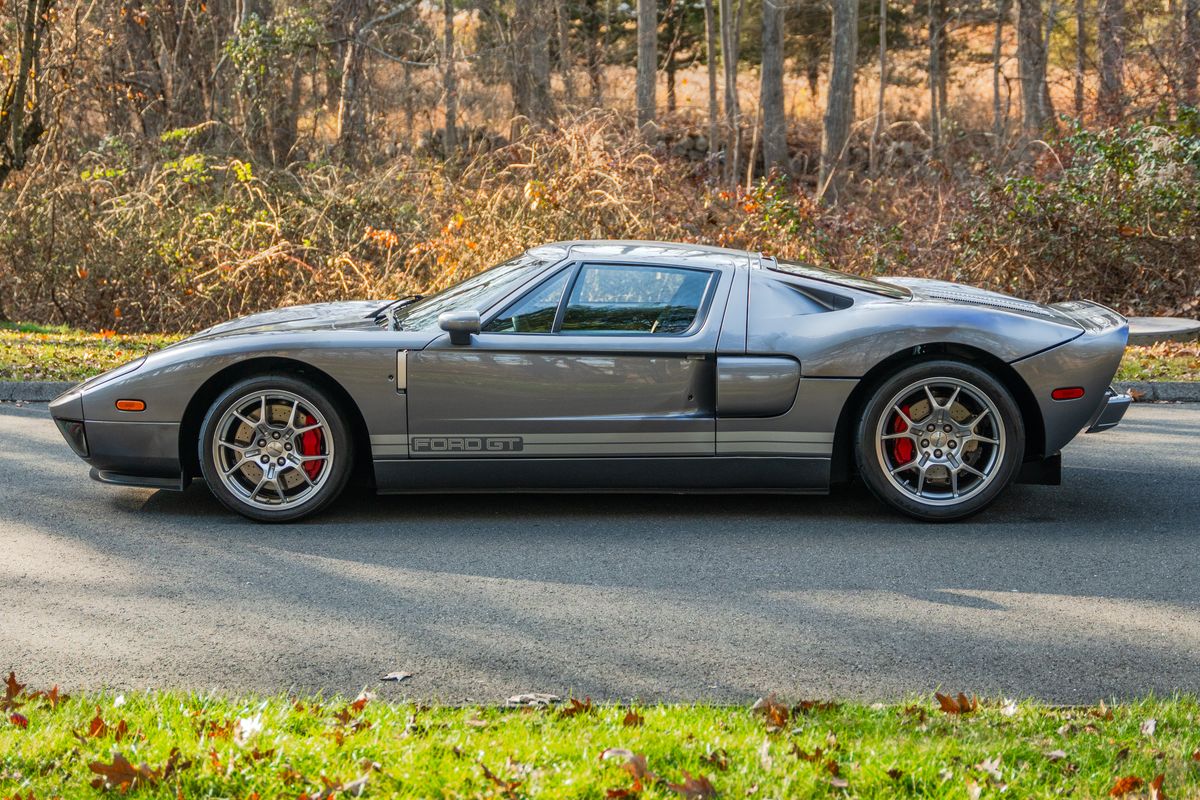 2006 Ford GT