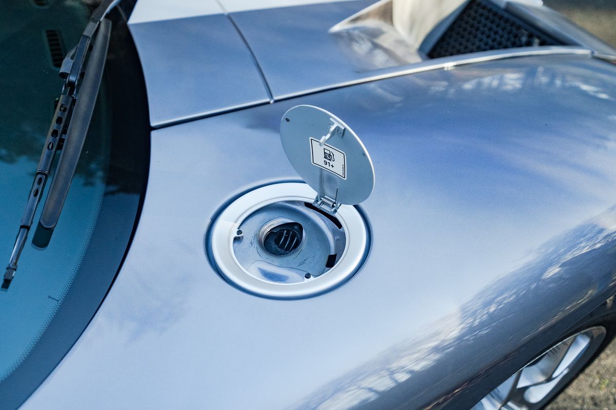 2006 Ford GT