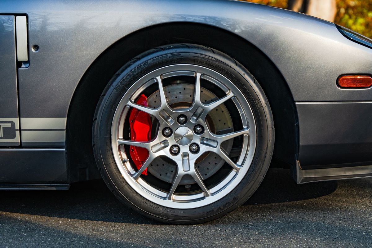 2006 Ford GT