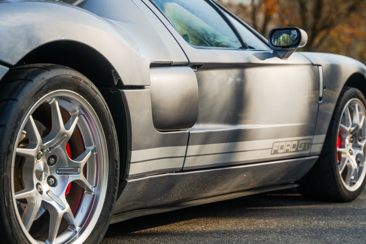 2006 Ford GT