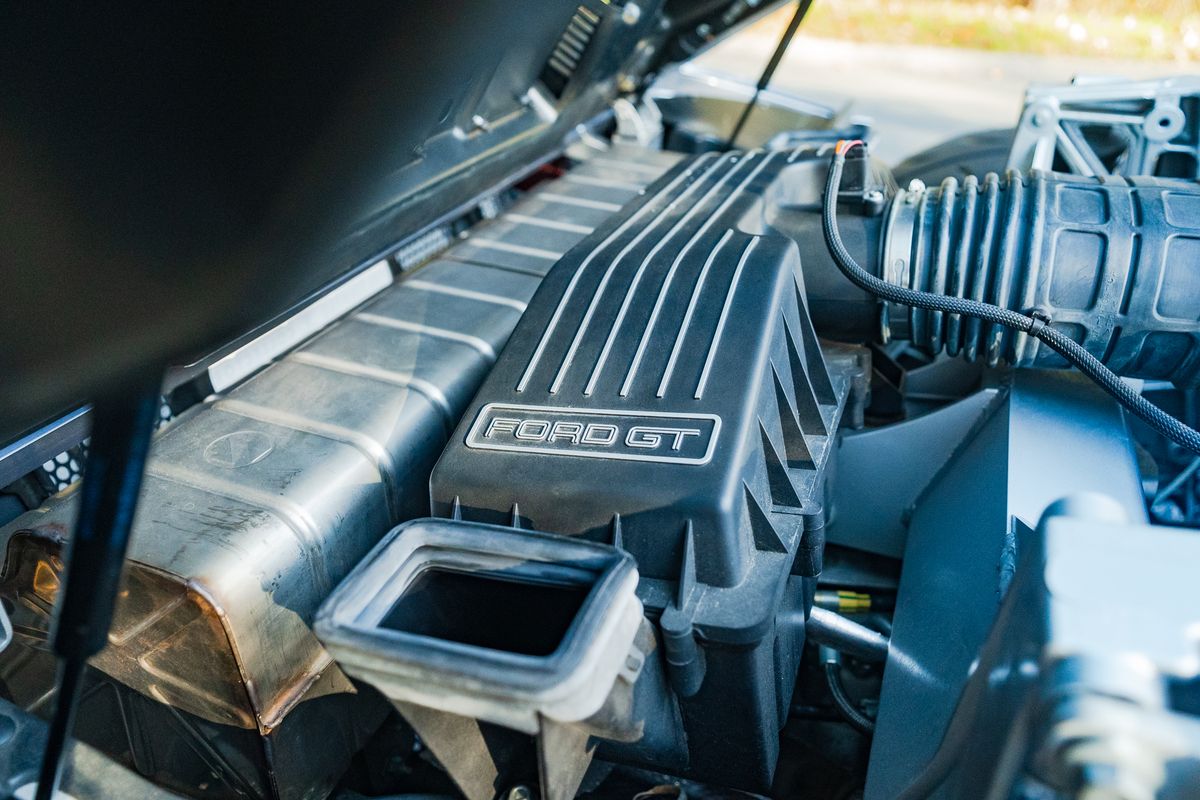 2006 Ford GT