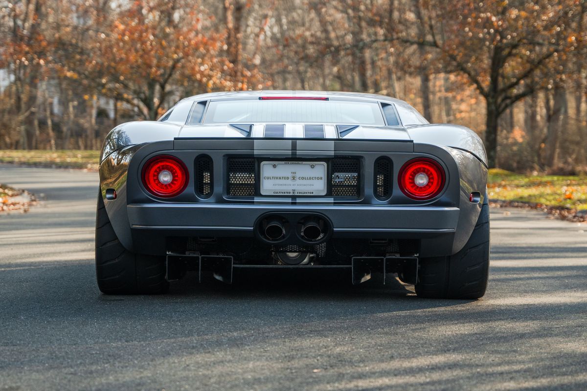 2006 Ford GT