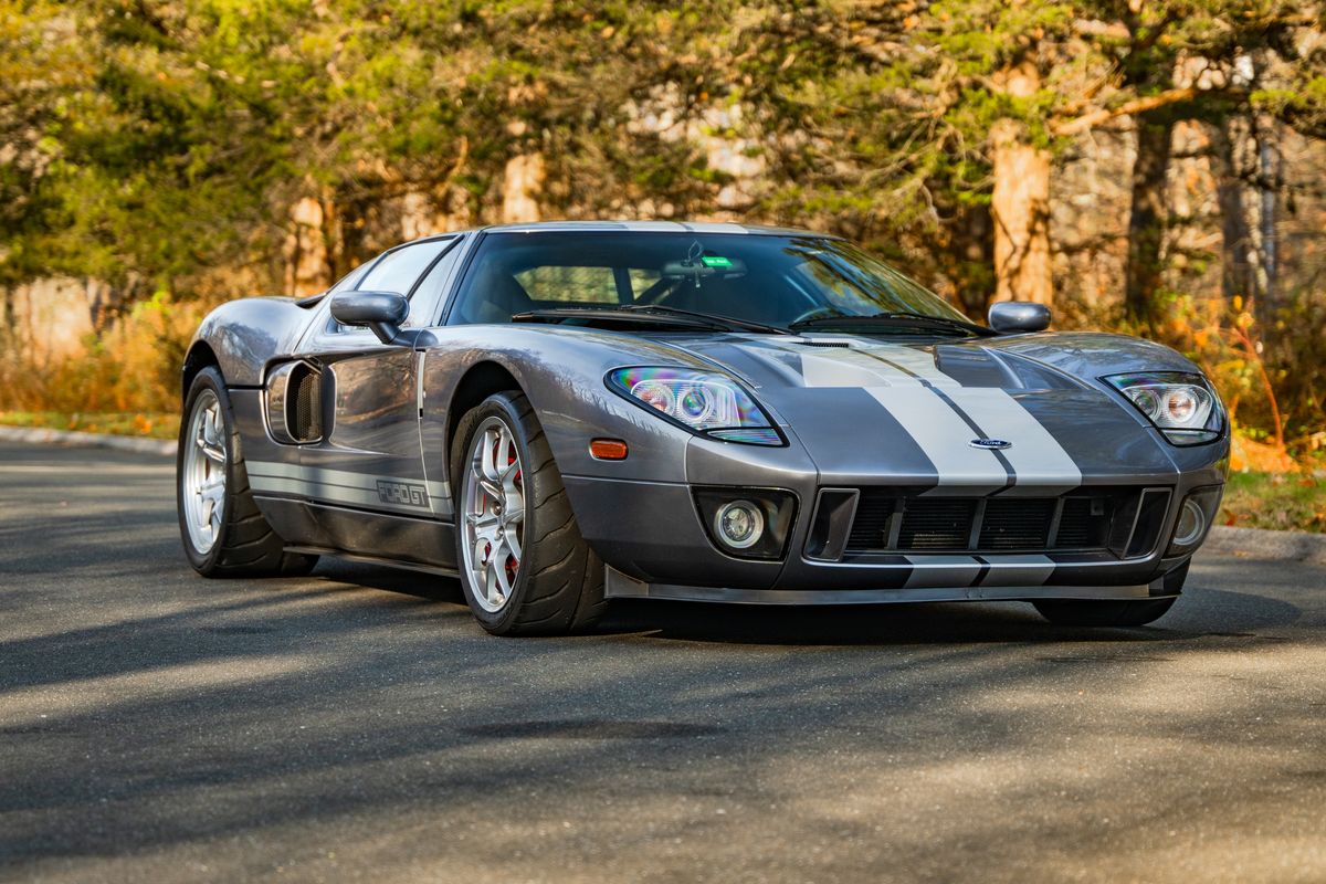 2006 Ford GT