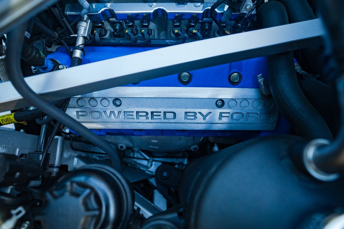 2006 Ford GT