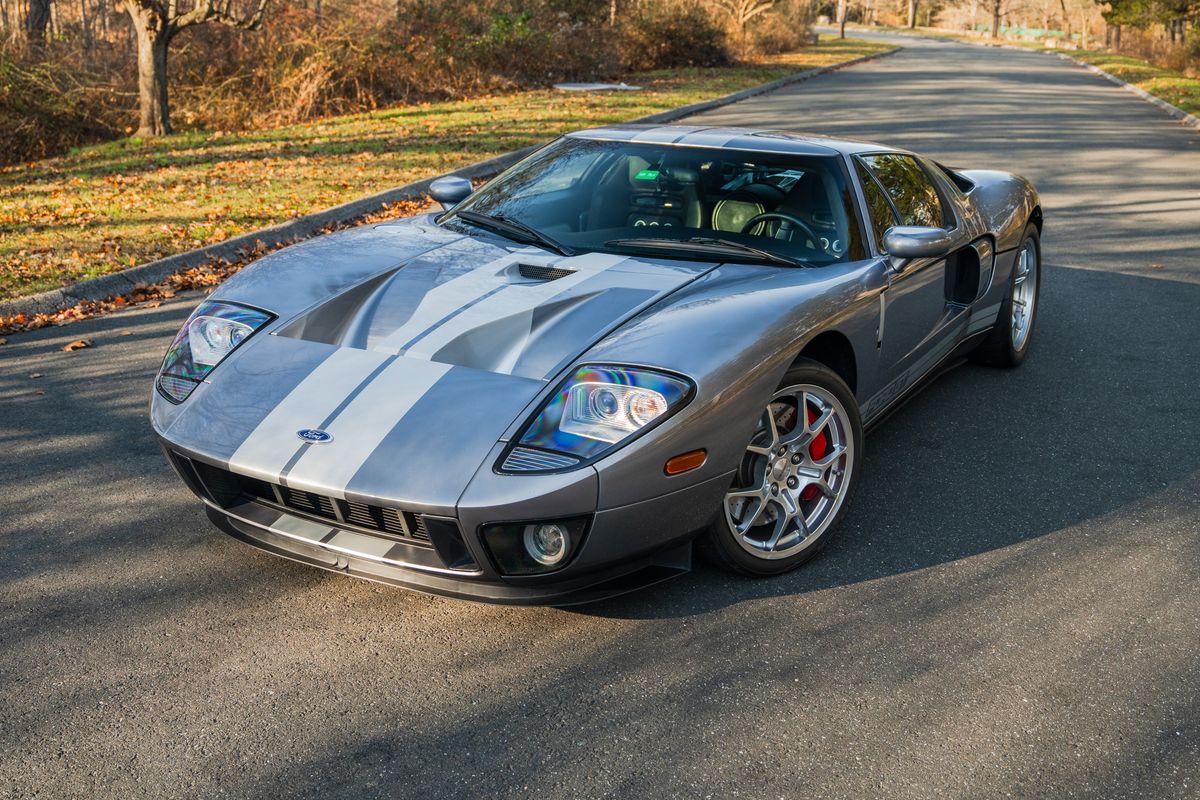 2006 Ford GT