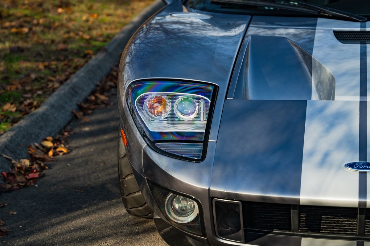 2006 Ford GT