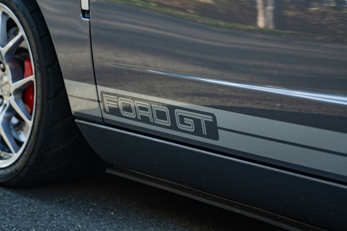 2006 Ford GT