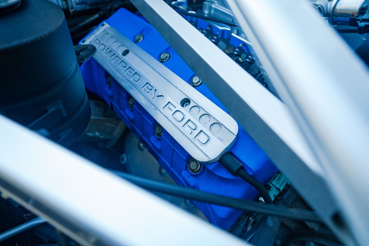 2006 Ford GT