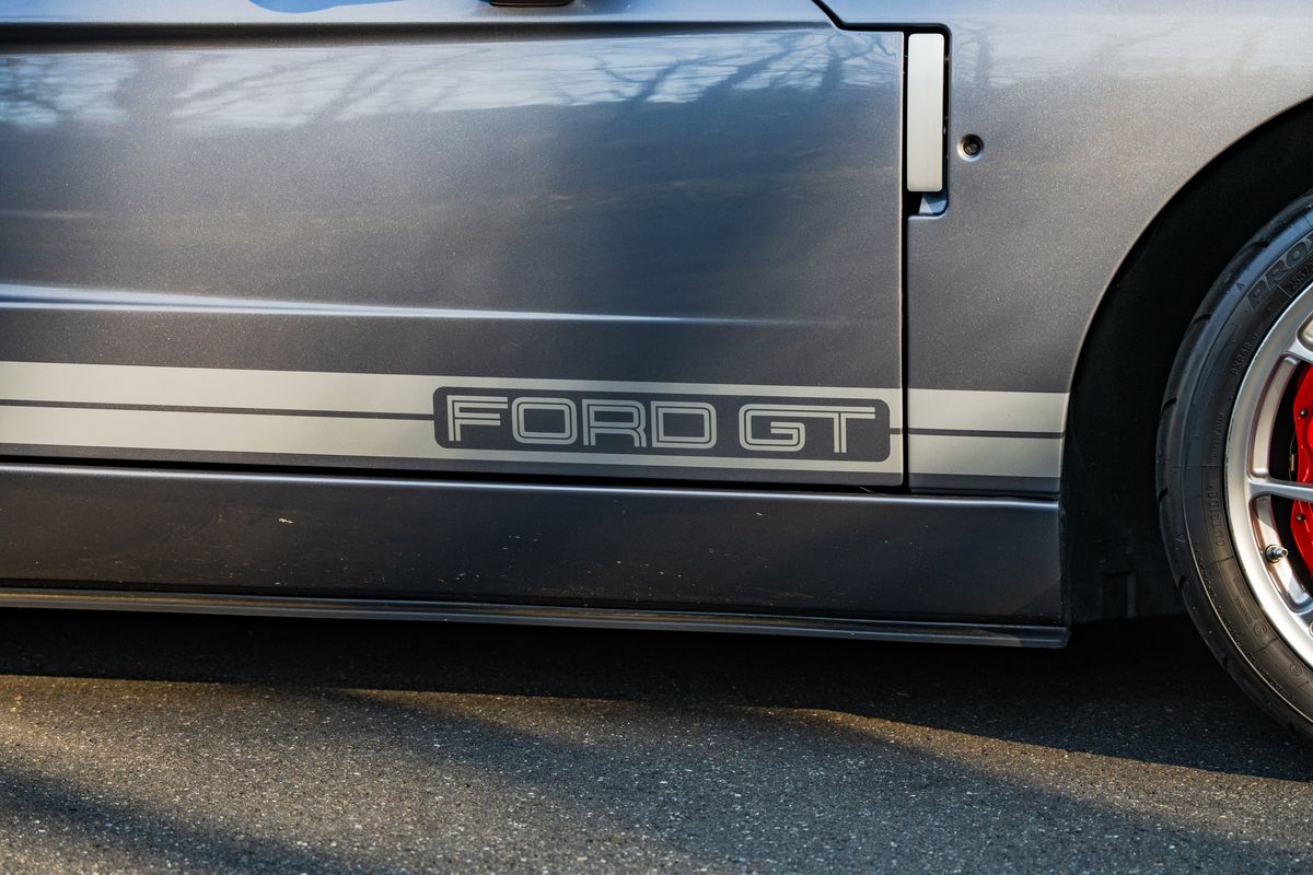 2006 Ford GT