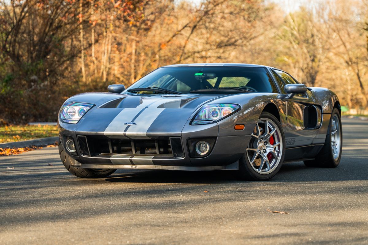 2006 Ford GT