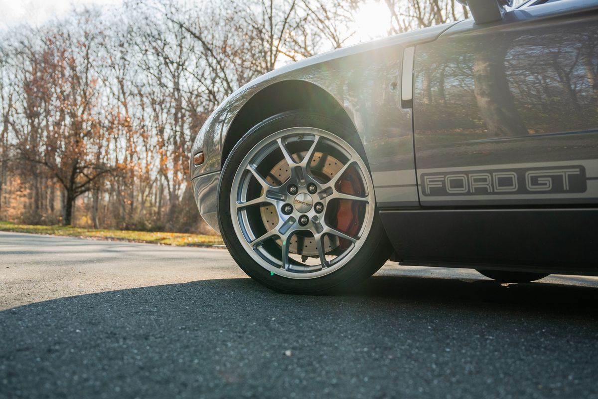2006 Ford GT