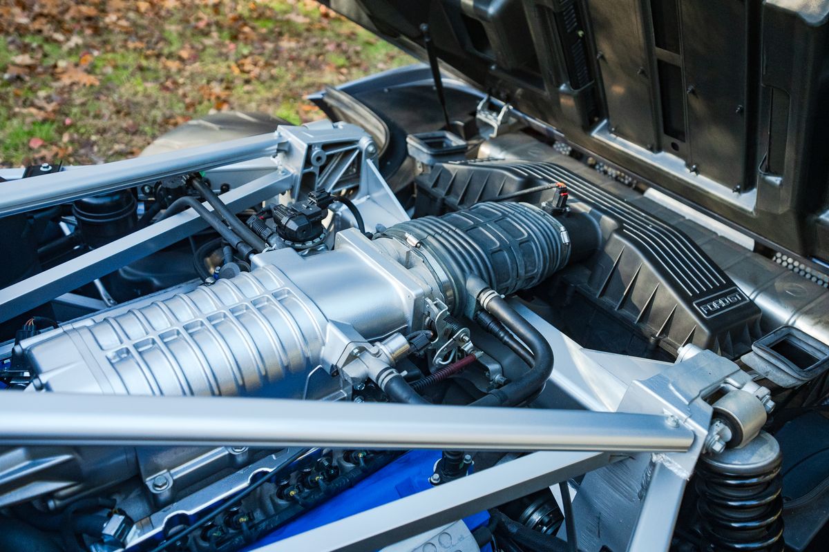 2006 Ford GT