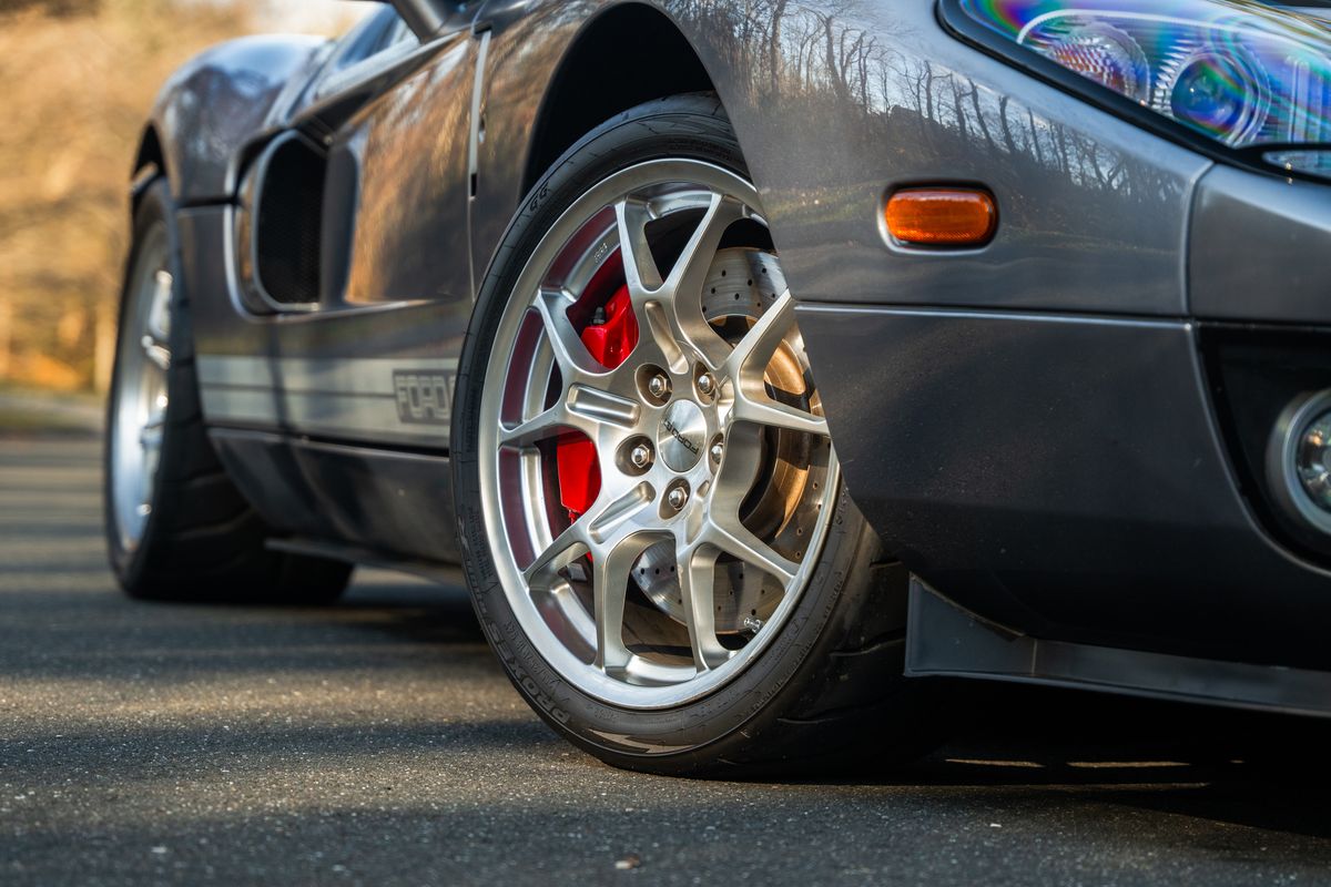 2006 Ford GT