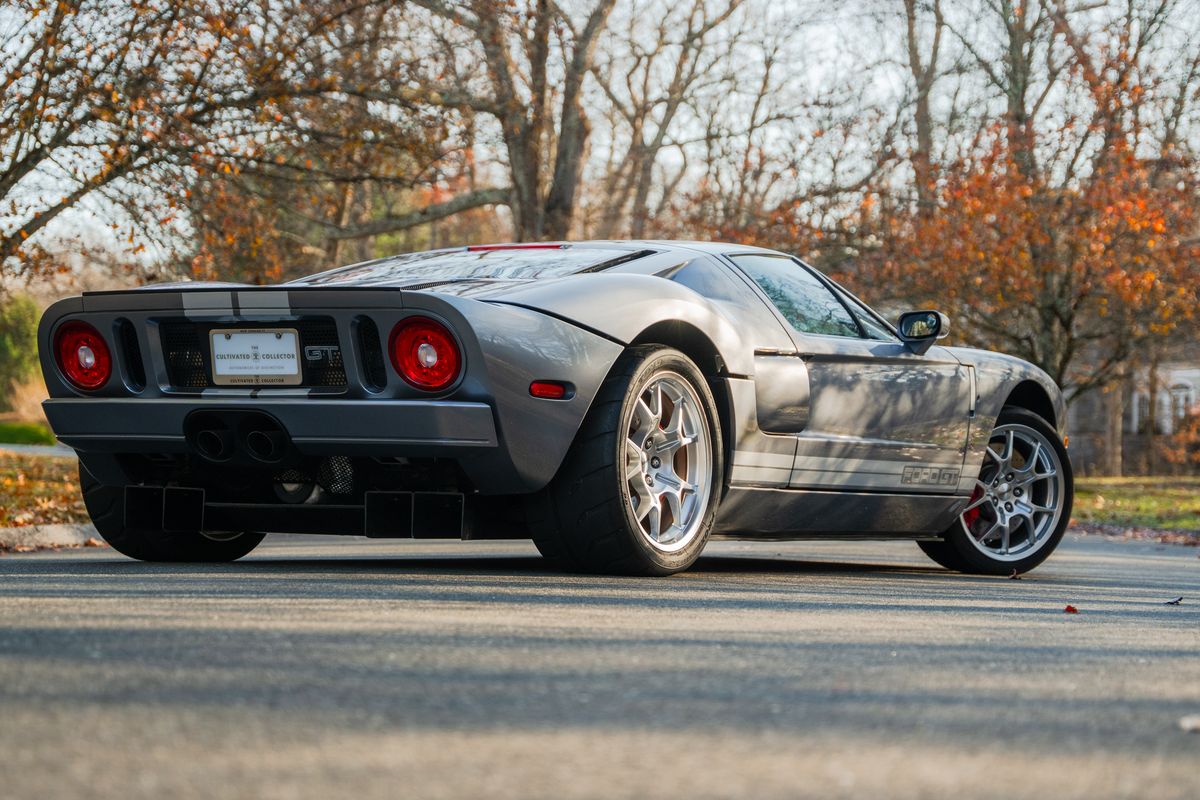 2006 Ford GT