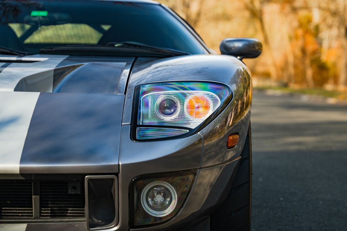 2006 Ford GT