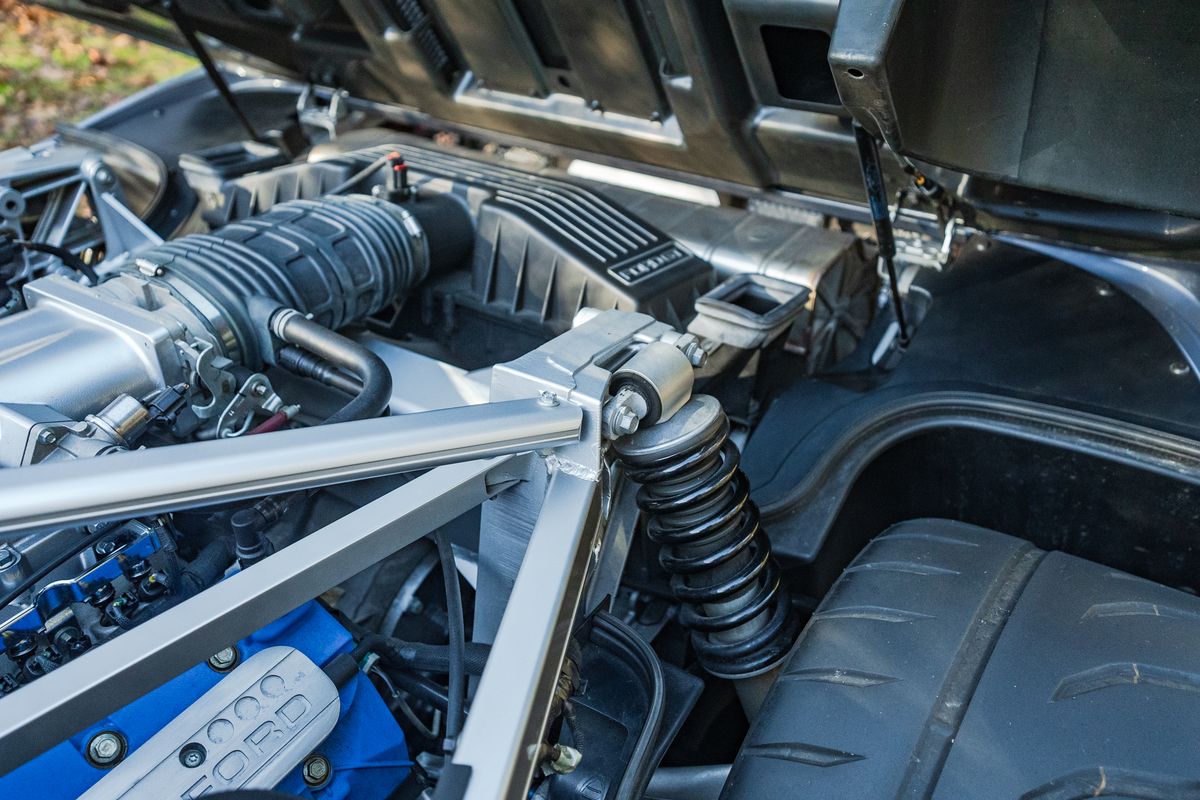 2006 Ford GT