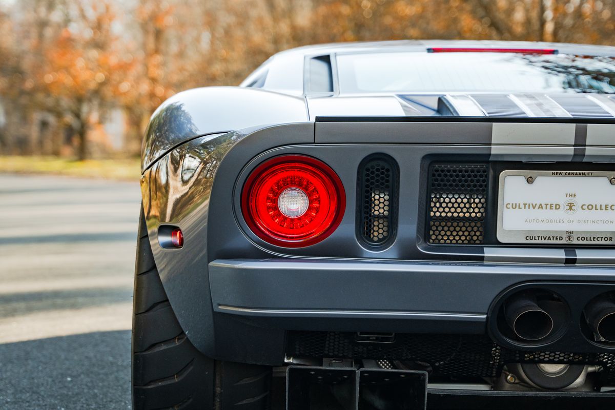2006 Ford GT
