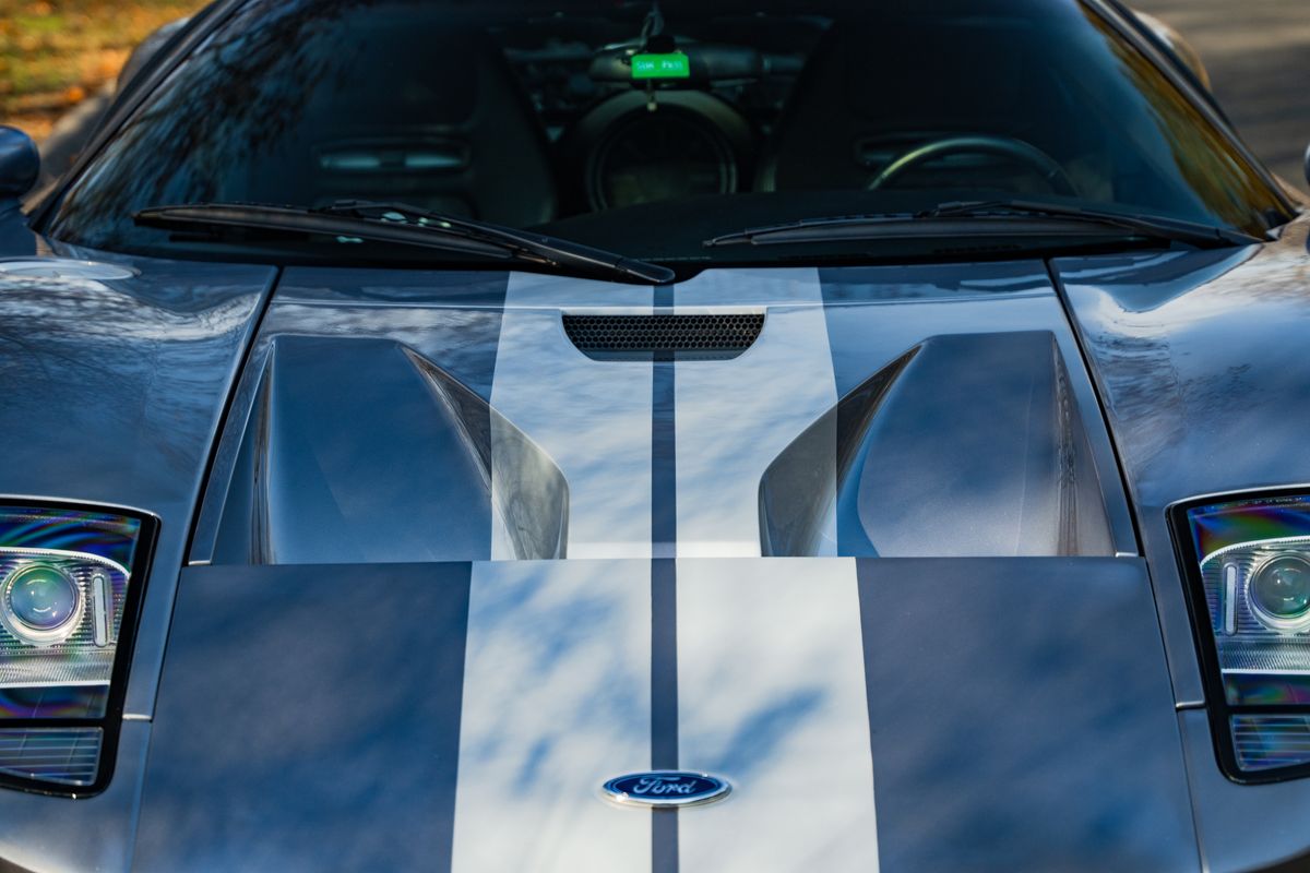 2006 Ford GT