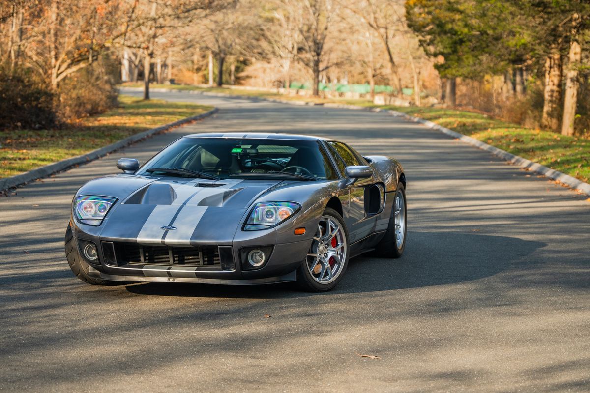 2006 Ford GT
